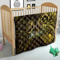 Personalised Polynesia Zodiac Gemini Quilt Galaxy Polynesian Pattern Chest Tattoo Style