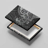 Personalised Polynesia Zodiac Cancer Canvas Wall Art Galaxy Polynesian Pattern Chest Tattoo Style