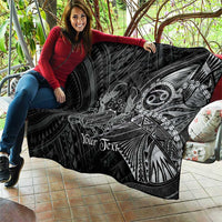 Personalised Polynesia Zodiac Cancer Quilt Galaxy Polynesian Pattern Chest Tattoo Style