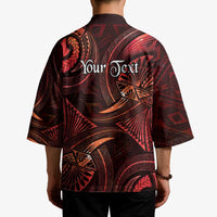 Personalised Polynesia Zodiac Scorpio Kimono Galaxy Polynesian Pattern Chest Tattoo Style LT14 - Polynesian Pride