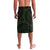 Kia Orana Kuki Airani Lavalava Cook Islands Tangaroa God Tatau Green