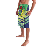 Te Maeva Nui Cook Islands Lavalava 60th Independence Anniversary Proud