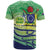 Te Maeva Nui Cook Islands T Shirt 60th Independence Anniversary Proud