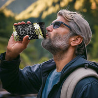 Born And Raised Aloha Hawaii 4 in 1 Can Cooler Tumbler Kanaka Kakau Hawaiian Tiare Pakalana Lei - Polynesian Pride