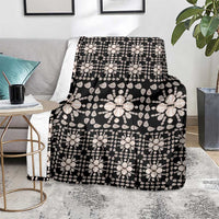 Aloha Hawaii Shell Quilt Blanket Seamless Style - Polynesian Pride