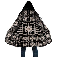 Aloha Hawaii Shell Quilt Cloak Seamless Style - Polynesian Pride