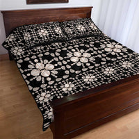 Aloha Hawaii Shell Quilt Quilt Bed Set Seamless Style - Polynesian Pride