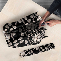 Aloha Hawaii Shell Quilt Umbrella Seamless Style - Polynesian Pride