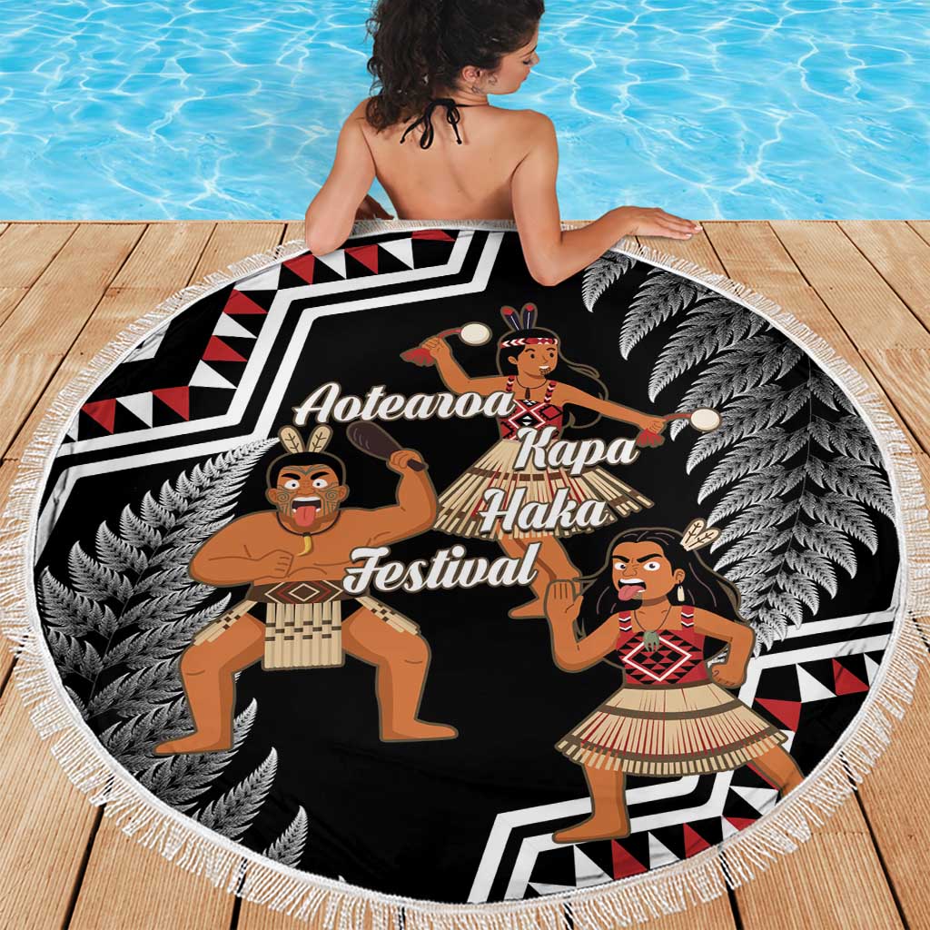 Aotearoa Kapa Haka Beach Blanket 2025 Festival - Traditional Maori Dance