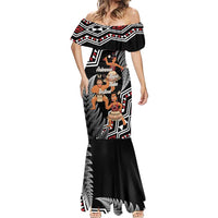 Aotearoa Kapa Haka Mermaid Dress 2025 Festival - Traditional Maori Dance