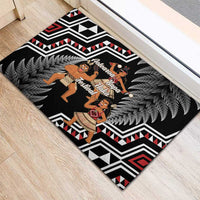 Aotearoa Kapa Haka Rubber Doormat 2025 Festival - Traditional Maori Dance