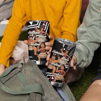 Aotearoa Kapa Haka Tumbler Cup 2025 Festival - Traditional Maori Dance LT14 - Polynesian Pride