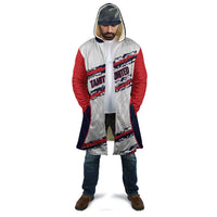 AS Venus Tahiti Football Custom Cloak Go Champions Polynesian Pattern