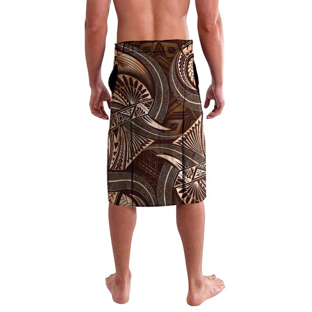 Personalised Polynesia Zodiac Capricorn Lavalava Galaxy Polynesian Pattern Chest Tattoo Style