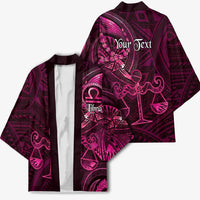 Personalised Polynesia Zodiac Libra Kimono Galaxy Polynesian Pattern Chest Tattoo Style LT14 - Polynesian Pride