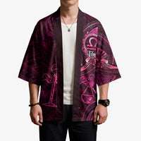 Personalised Polynesia Zodiac Libra Kimono Galaxy Polynesian Pattern Chest Tattoo Style LT14 - Polynesian Pride