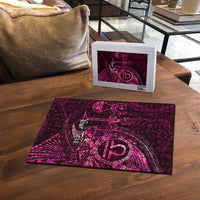 Personalised Polynesia Zodiac Libra Puzzle Galaxy Polynesian Pattern Chest Tattoo Style LT14 - Polynesian Pride