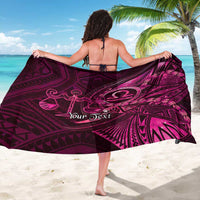 Personalised Polynesia Zodiac Libra Sarong Galaxy Polynesian Pattern Chest Tattoo Style LT14 - Polynesian Pride