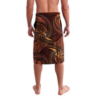 Personalised Polynesia Zodiac Leo Lavalava Galaxy Polynesian Pattern Chest Tattoo Style