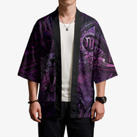 Personalised Polynesia Zodiac Virgo Kimono Galaxy Polynesian Pattern Chest Tattoo Style LT14 - Polynesian Pride