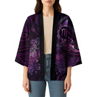 Personalised Polynesia Zodiac Virgo Kimono Galaxy Polynesian Pattern Chest Tattoo Style LT14 - Polynesian Pride