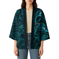 Personalised Polynesia Zodiac Sagittarius Kimono Galaxy Polynesian Pattern Chest Tattoo Style LT14 - Polynesian Pride