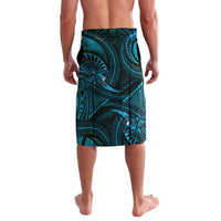 Personalised Polynesia Zodiac Aquarius Lavalava Galaxy Polynesian Pattern Chest Tattoo Style