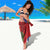 Hawaii And Tonga Sarong Shark Tattoo With Tongan Coat Of Arms