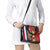 Hawaii And Tonga Shoulder Handbag Shark Tattoo With Tongan Coat Of Arms