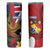 Hawaii And Tonga Skinny Tumbler Shark Tattoo With Tongan Coat Of Arms