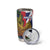 Hawaii And Tonga Tumbler Cup Shark Tattoo With Tongan Coat Of Arms