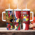 Hawaii And Tonga Tumbler With Handle Shark Tattoo With Tongan Coat Of Arms