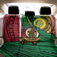 Halo Vanuatu Back Car Seat Cover Happy 45th Independence Anniversary