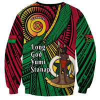 Halo Vanuatu Sweatshirt Happy 45th Independence Anniversary