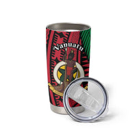 Halo Vanuatu Tumbler Cup Happy 45th Independence Anniversary