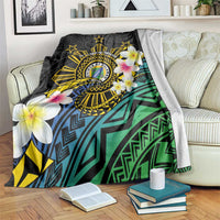 Lalawigan ng Palawan Blanket Philippines Province Land of Promise