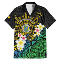 Lalawigan ng Palawan Family Matching Mermaid Dress and Hawaiian Shirt Philippines Province Land of Promise