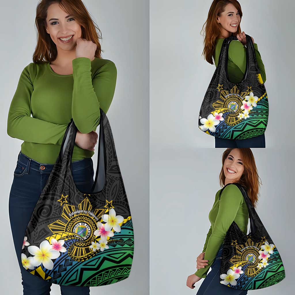 Lalawigan ng Palawan Grocery Bag Philippines Province Land of Promise