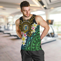 Lalawigan ng Palawan Men Tank Top Philippines Province Land of Promise