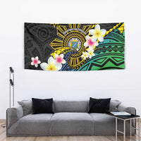 Lalawigan ng Palawan Tapestry Philippines Province Land of Promise LT14 - Polynesian Pride