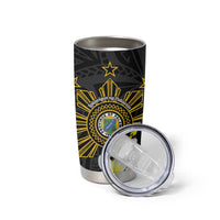 Lalawigan ng Palawan Tumbler Cup Philippines Province Land of Promise LT14 - Polynesian Pride