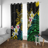 Lalawigan ng Palawan Window Curtain Philippines Province Land of Promise