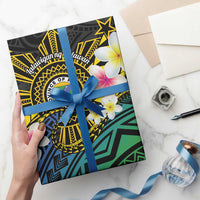 Lalawigan ng Palawan Wrapping Paper Philippines Province Land of Promise LT14 - Polynesian Pride
