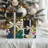 Lalawigan ng Palawan Wrapping Paper Philippines Province Land of Promise LT14 - Polynesian Pride
