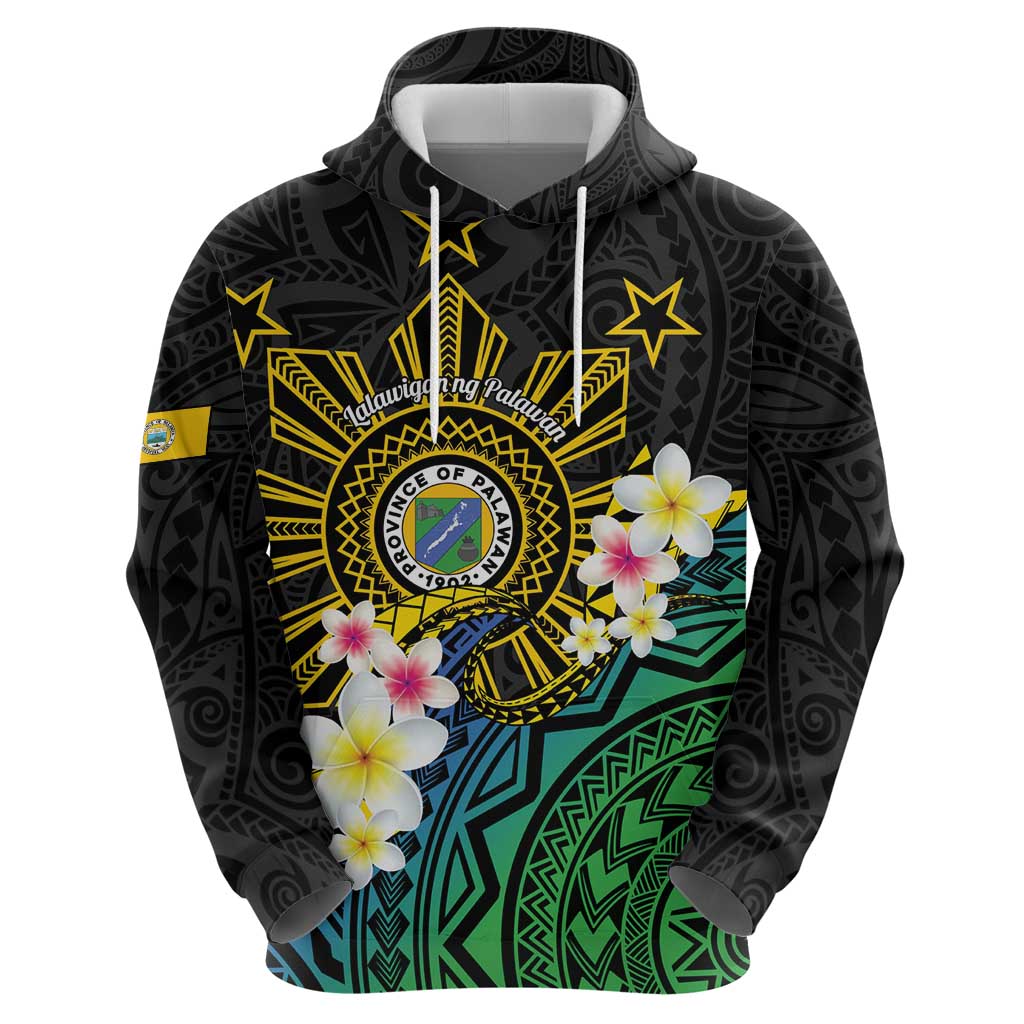 Lalawigan ng Palawan Zip Hoodie Philippines Province Land of Promise