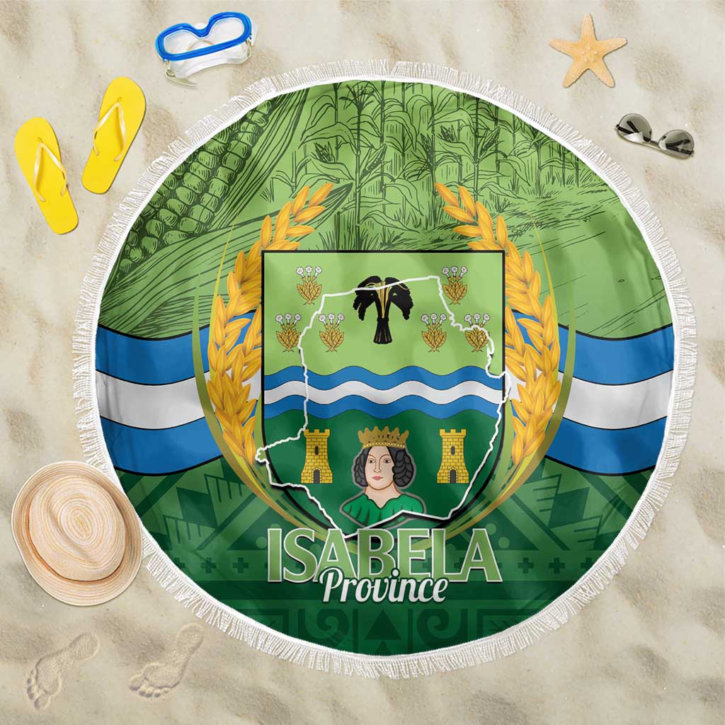 Isabela Philippines Beach Blanket Queen Province Of The North