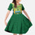Isabela Philippines Family Matching Off The Shoulder Long Sleeve Dress and Hawaiian Shirt Queen Province Of The North