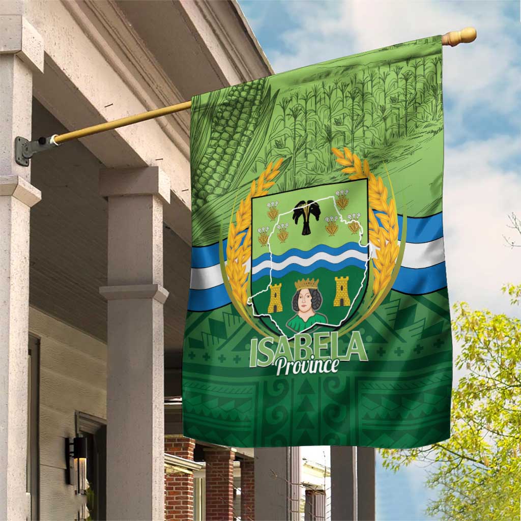 Isabela Philippines Garden Flag Queen Province Of The North