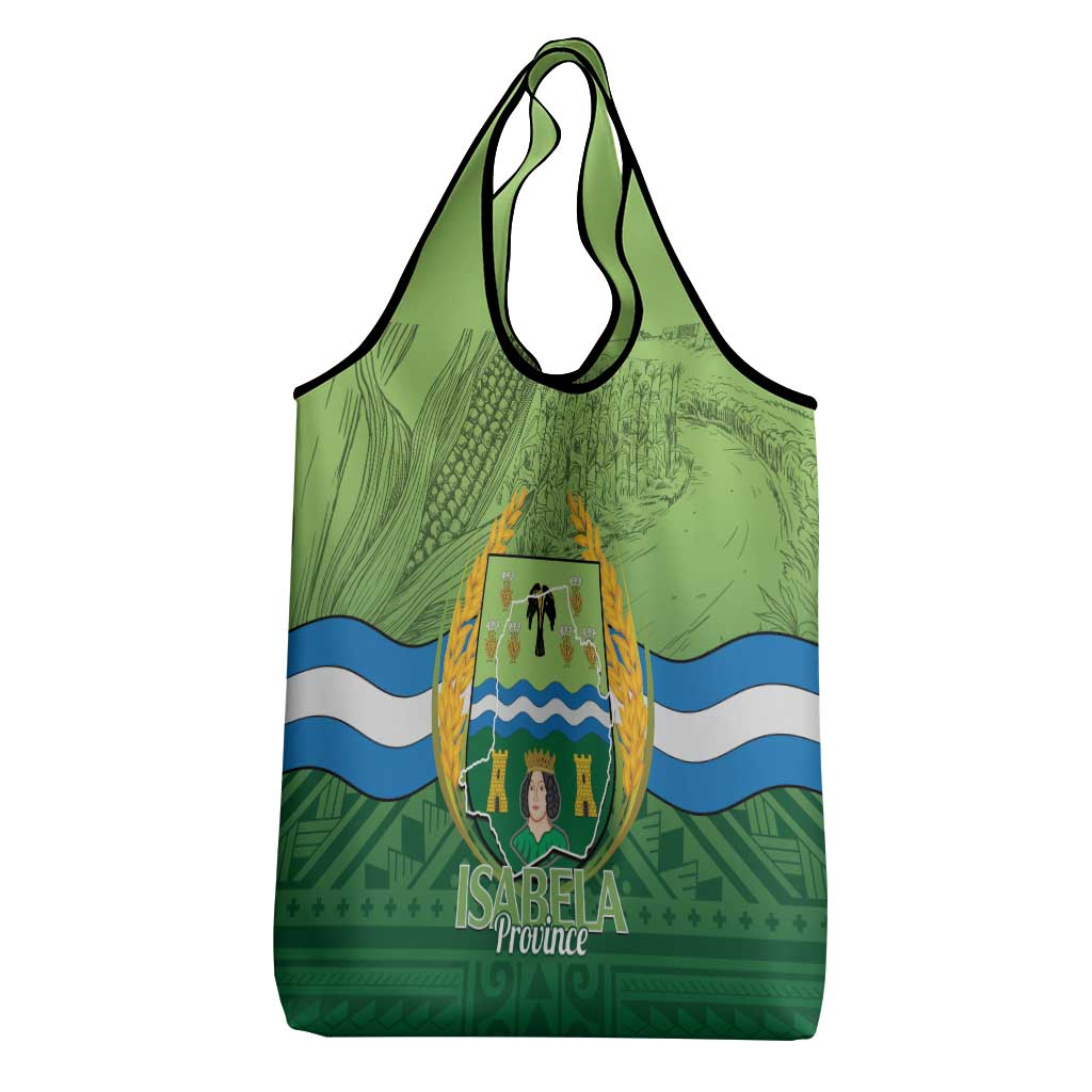 Isabela Philippines Grocery Bag Queen Province Of The North