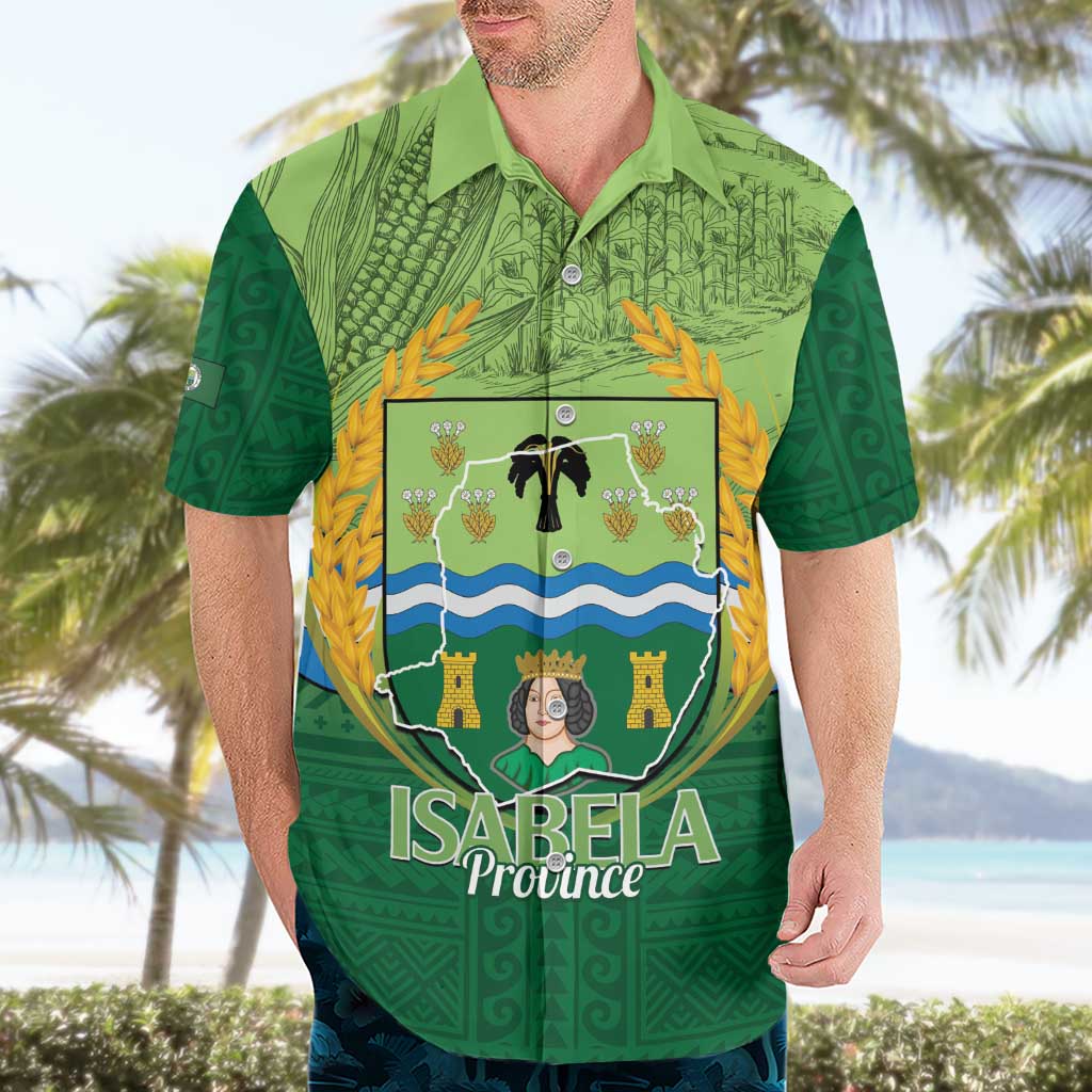 Isabela Philippines Hawaiian Shirt Queen Province Of The North